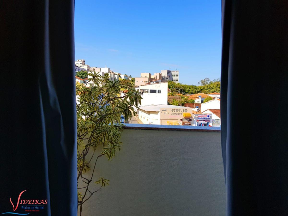 Videiras Palace Hotel Кашуэйра-Паулиста Экстерьер фото